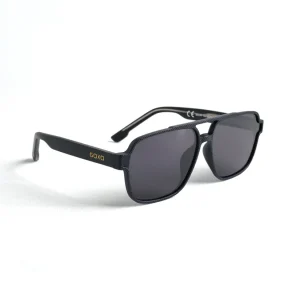 sunglass: navigator polarized black