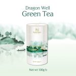 dragon well green tea 100 gm