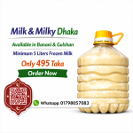 Full Cream Cow Milk