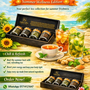 Halda Valley Premium Tea Collection